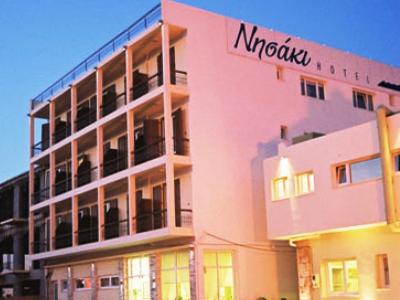 Nisaki & Elite Отель Эрмуполис